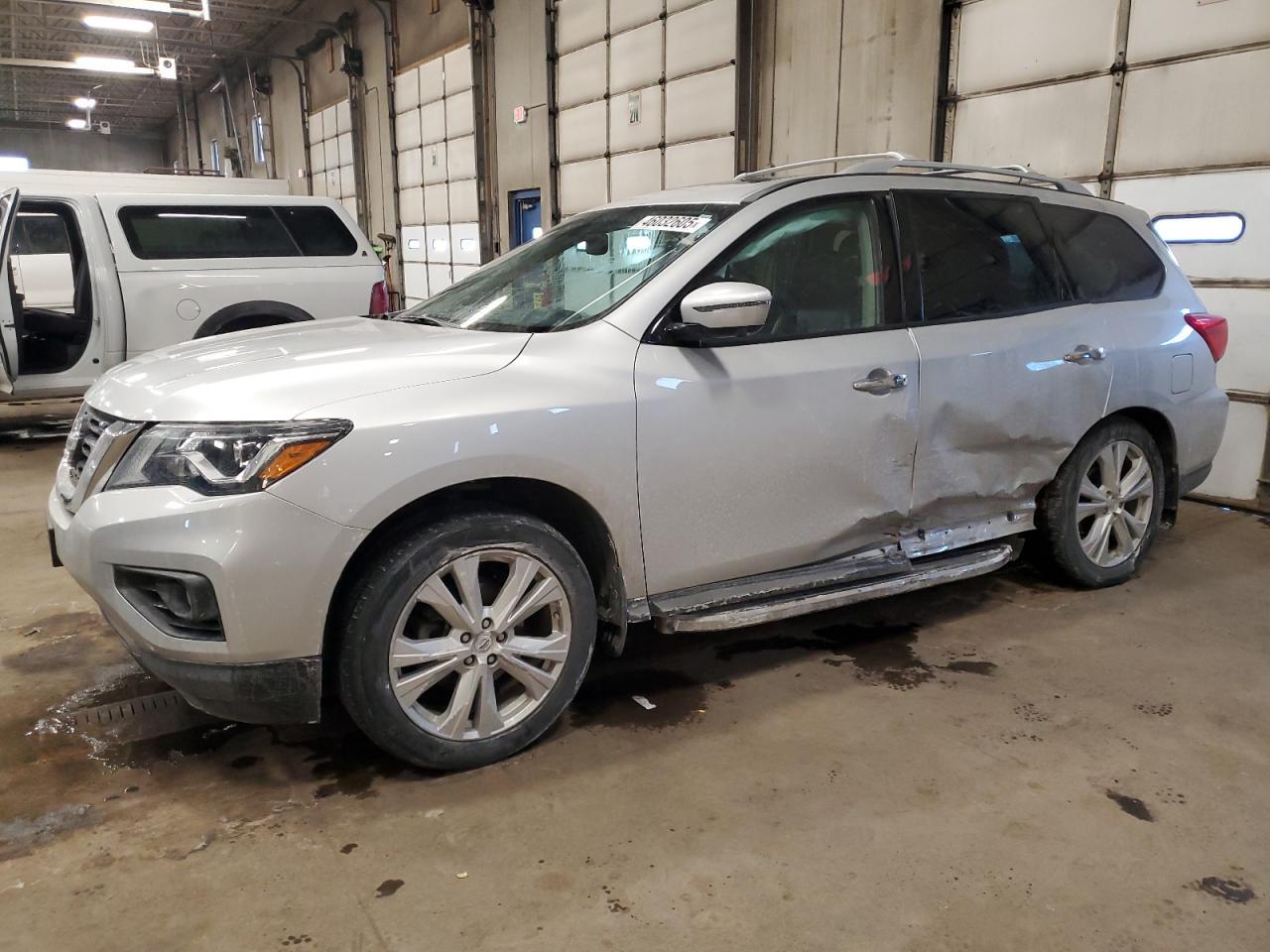 2018 NISSAN PATHFINDER