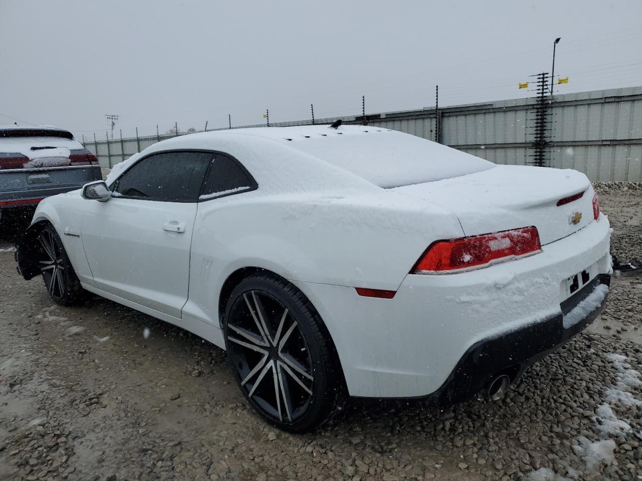2014 CHEVROLET CAMARO LS - Image 2