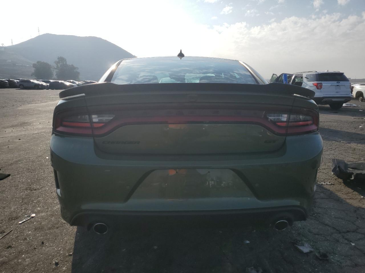 2023 DODGE CHARGER GT - Фото 6