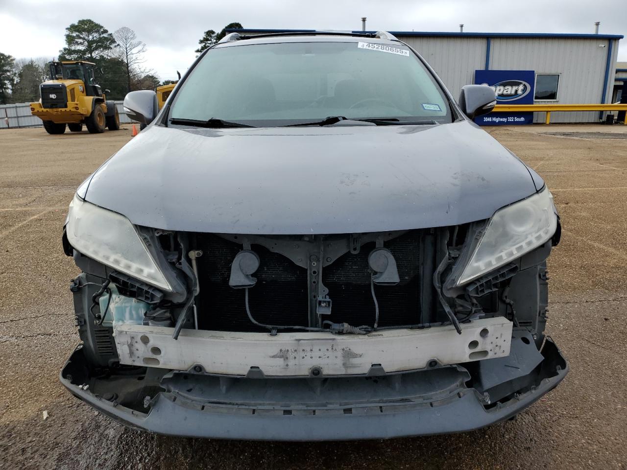2013 LEXUS RX 350 - Фото 5