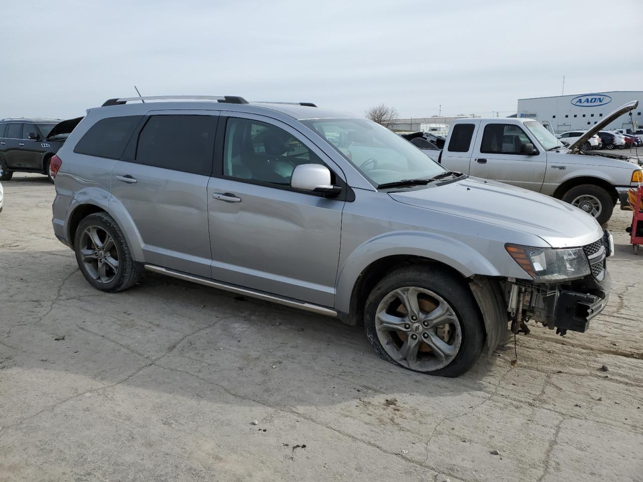 2018 DODGE JOURNEY CR - Image 4