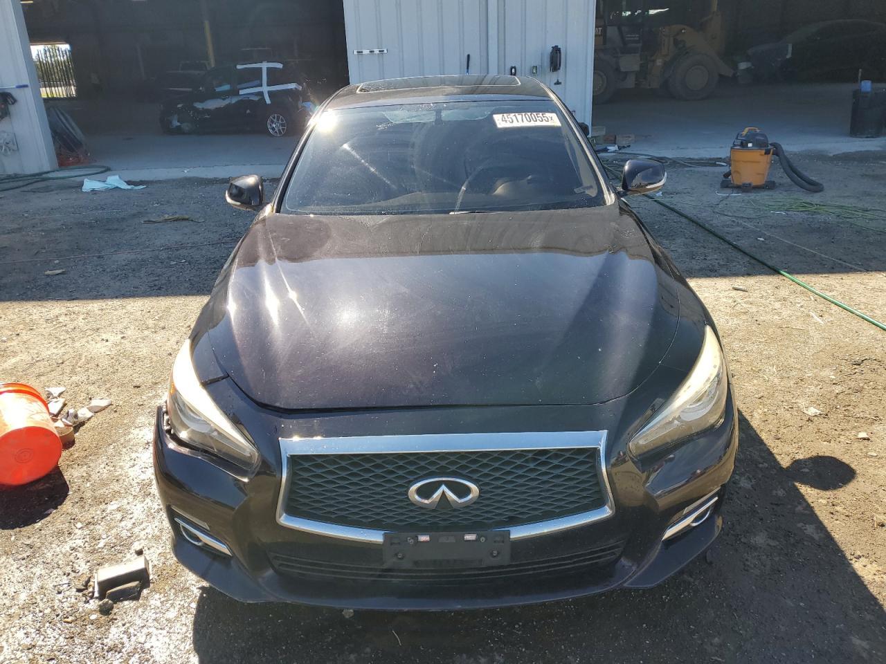 2015 INFINITI Q50 BASE - Image 5