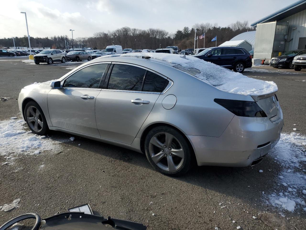 2014 ACURA TL TECH - Фото 2