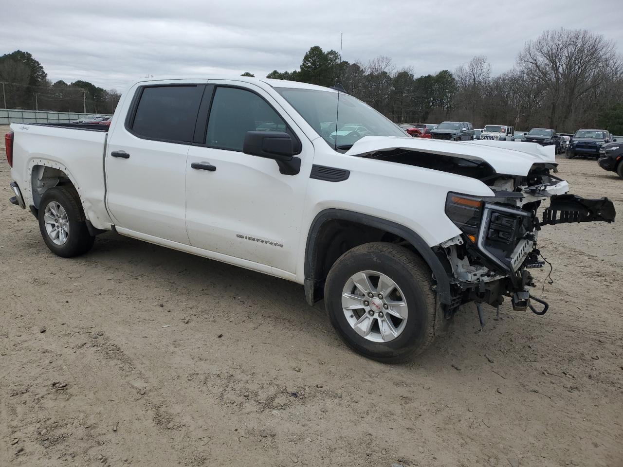2024 GMC SIERRA K15 - Image 4