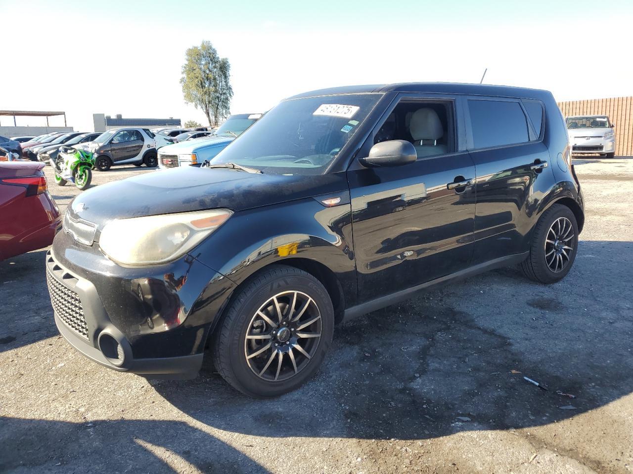 2014 KIA SOUL