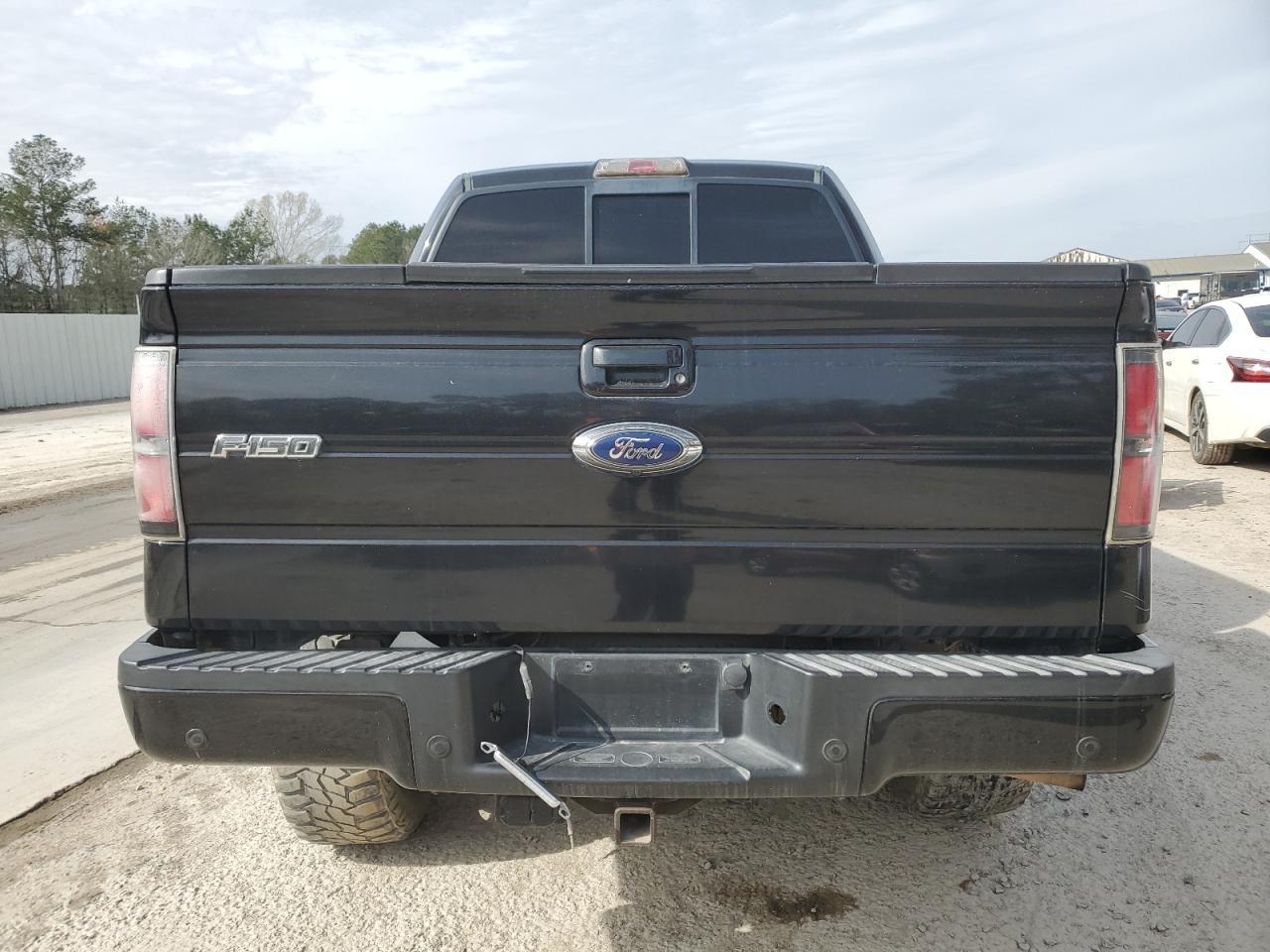 2013 FORD F150 SUPER - Фото 6