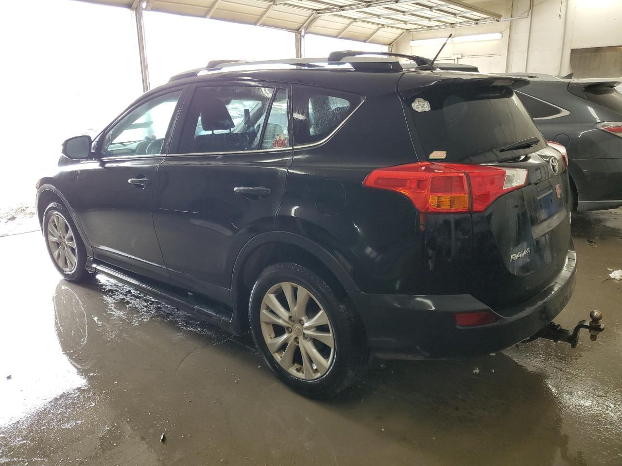 2014 TOYOTA RAV4 LIMIT - Image 2