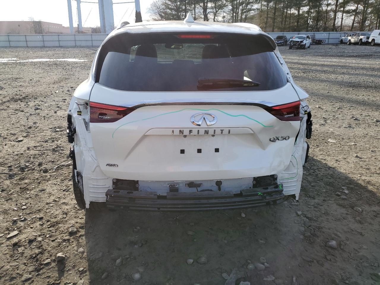 2020 INFINITI QX50 PURE - Фото 6