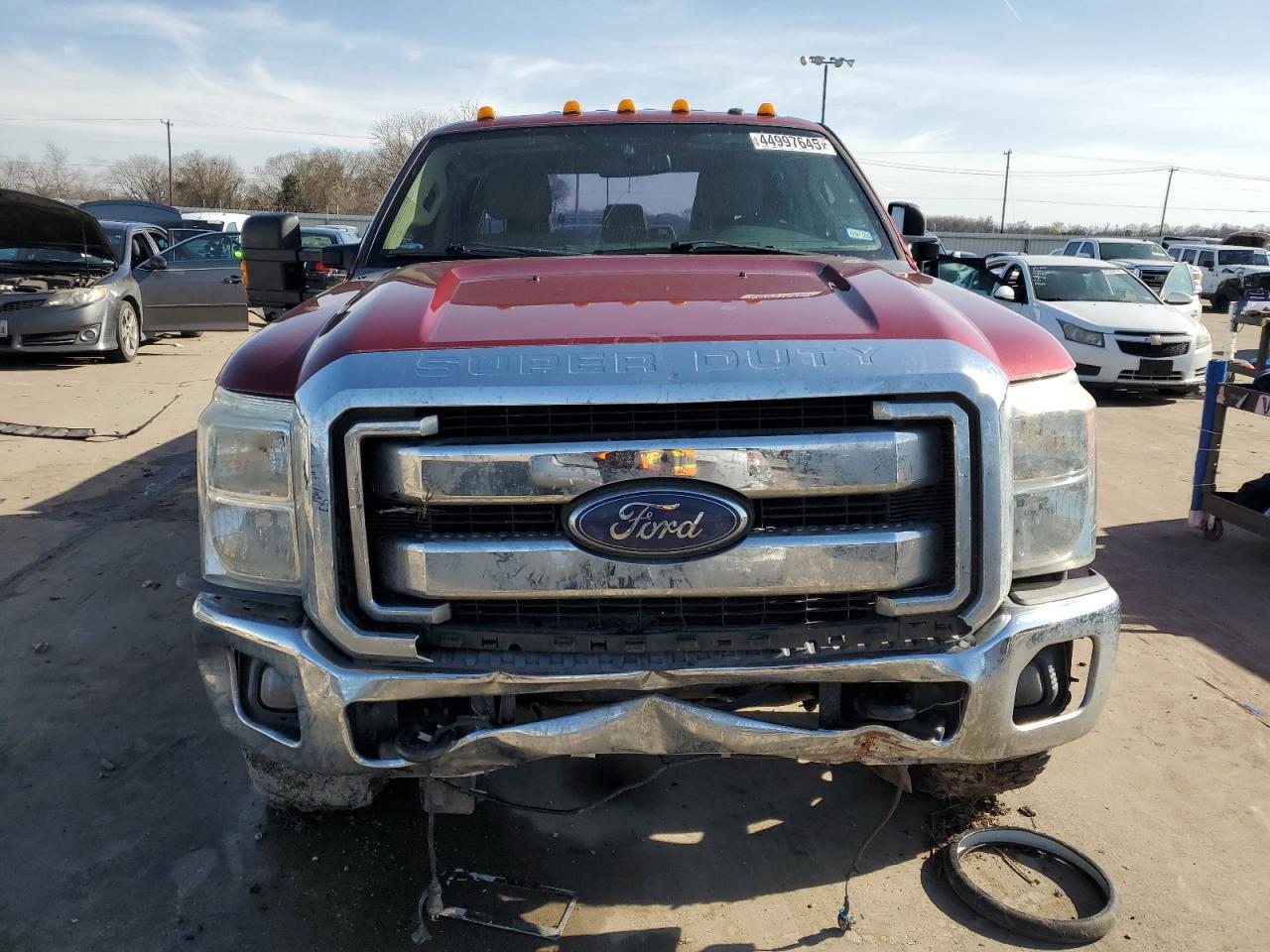 2015 FORD F250 SUPER - Image 5