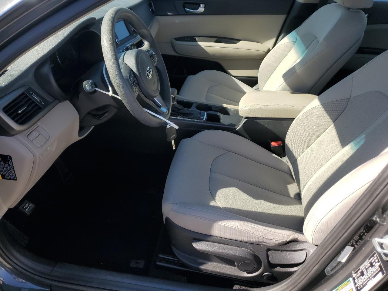 2016 KIA OPTIMA LX - Image 7