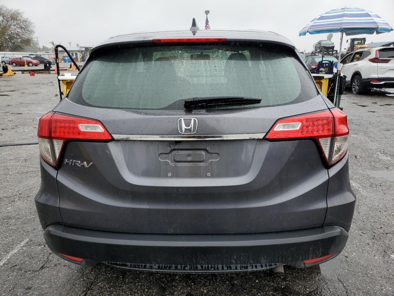 2021 HONDA HR-V LX - Фото 6