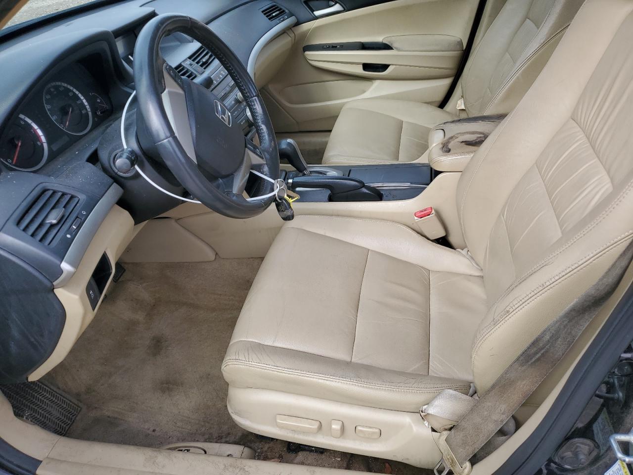 2012 HONDA ACCORD SE - Фото 7