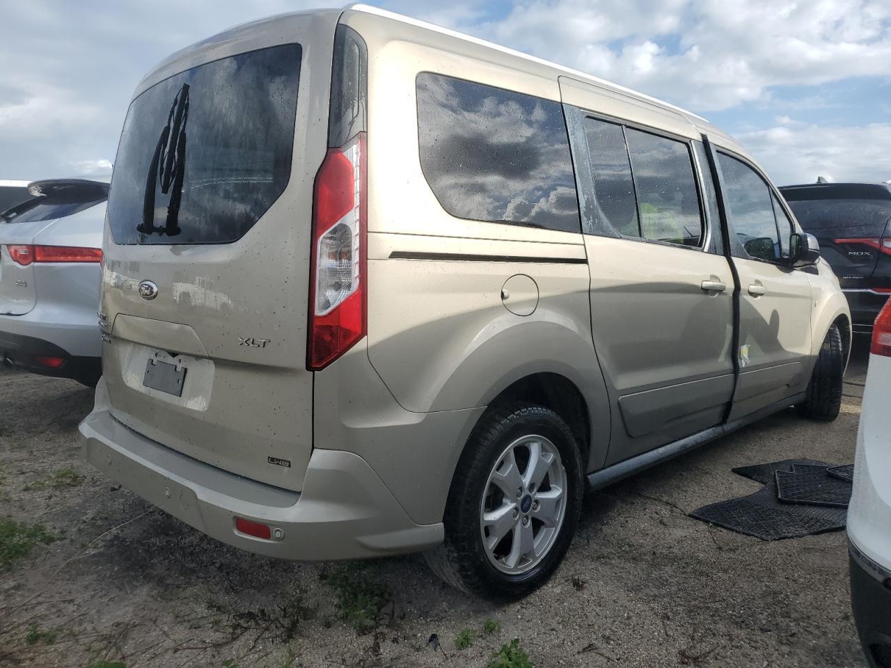 2015 FORD TRANSIT CO - Фото 3