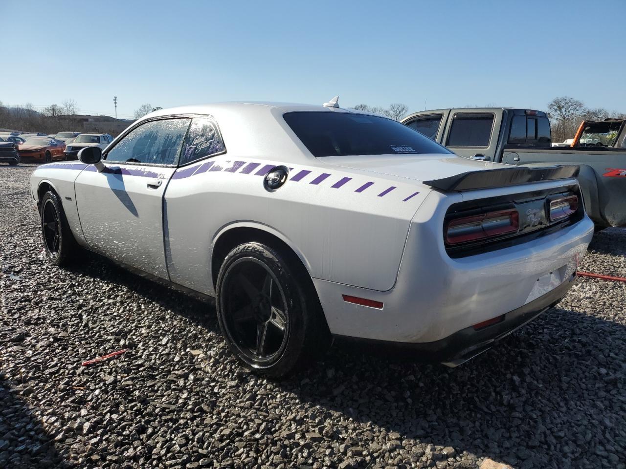 2016 DODGE CHALLENGER - Image 2