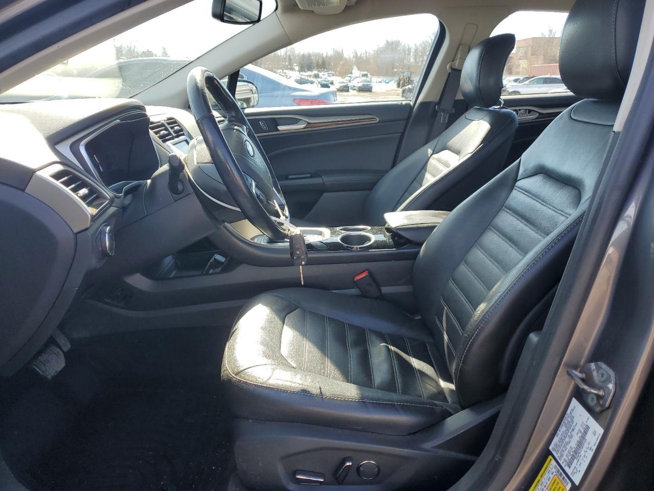 2013 FORD FUSION SE - Image 7