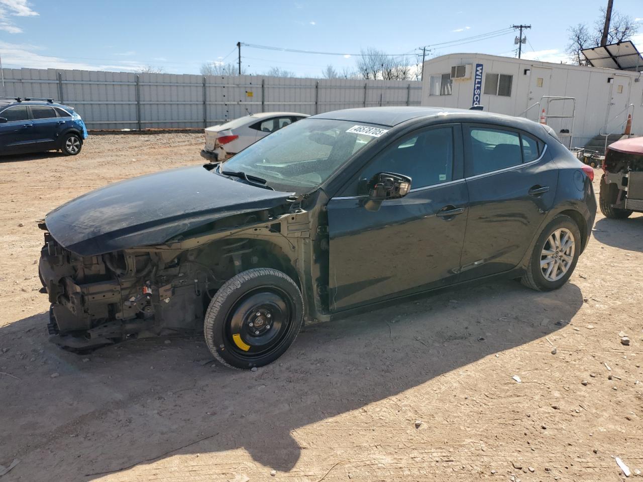 2016 MAZDA 3 GRAND TO