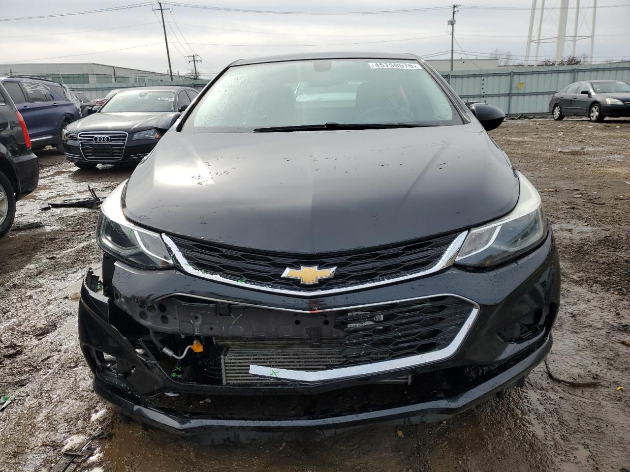 2016 CHEVROLET CRUZE LT - Фото 5