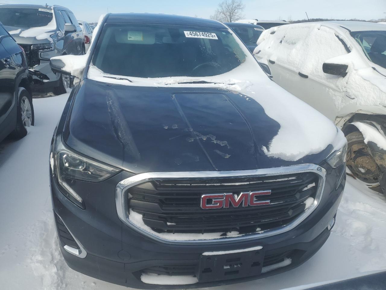 2018 GMC TERRAIN SL - Image 5