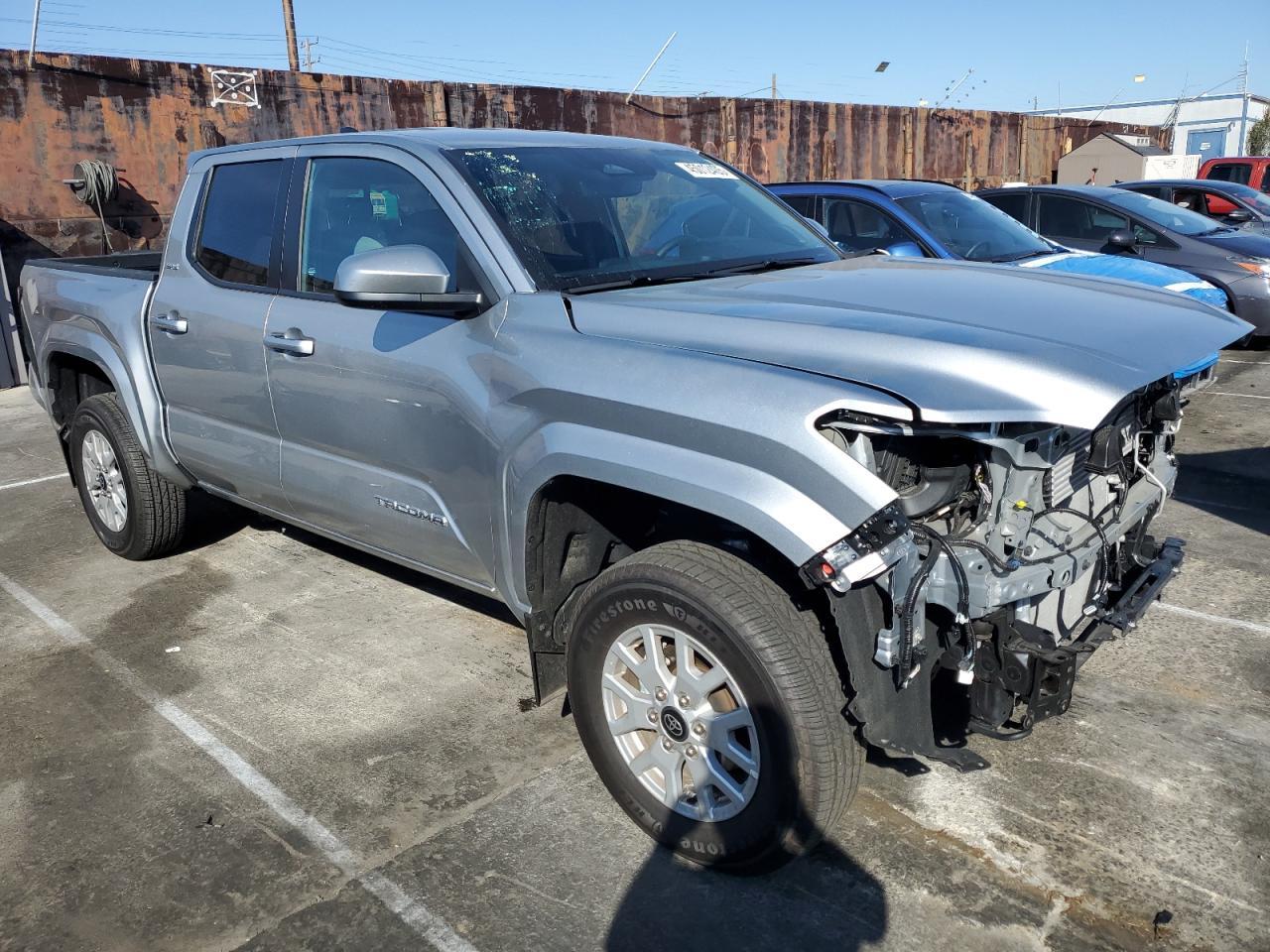2024 TOYOTA TACOMA DOU - Image 4
