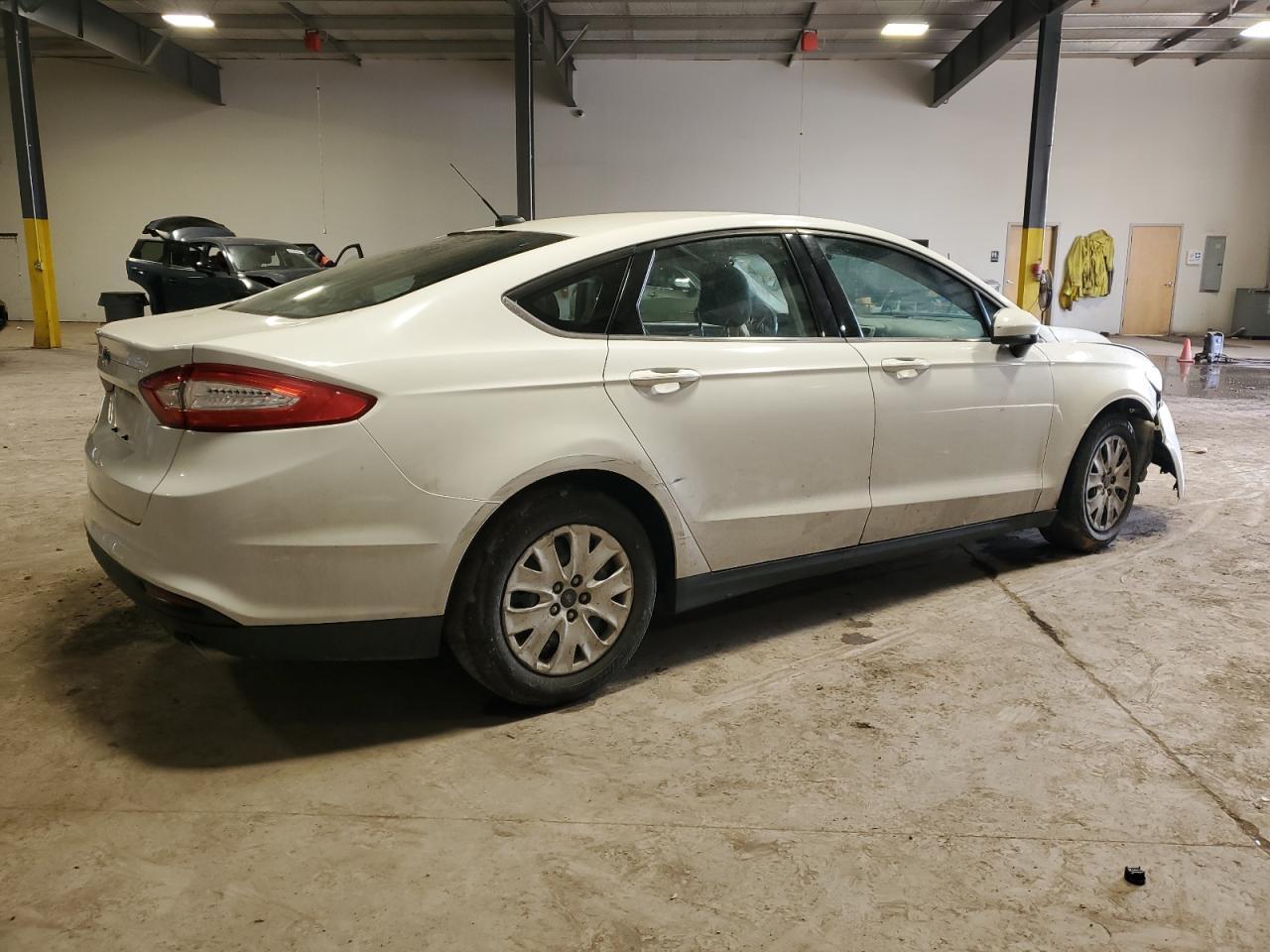 2014 FORD FUSION S - Image 3