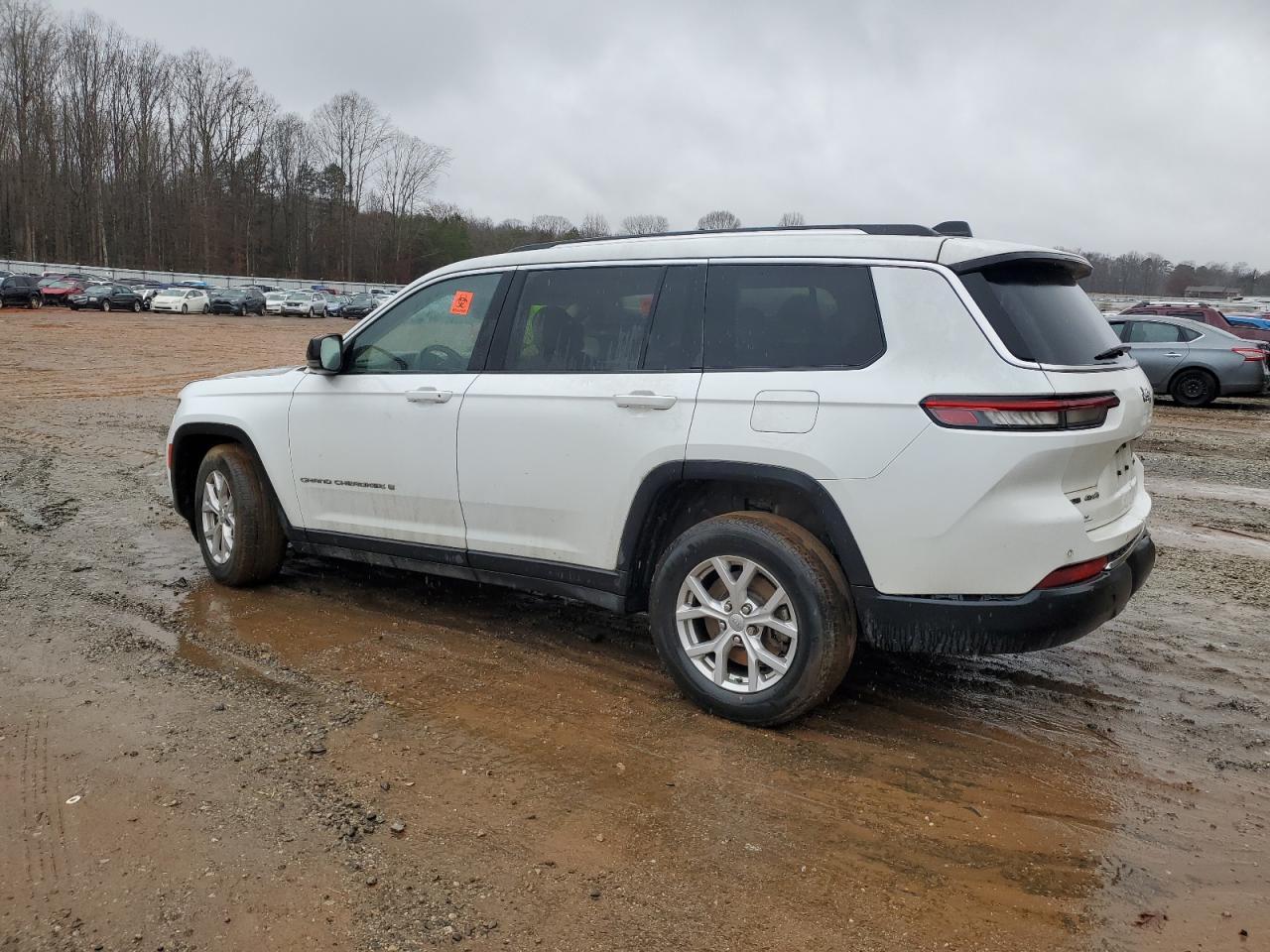 2021 JEEP GRAND CHER - Фото 2