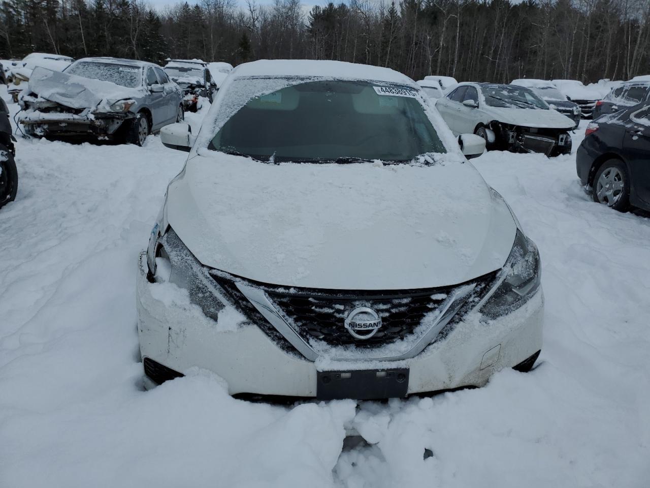2018 NISSAN SENTRA S - Image 5