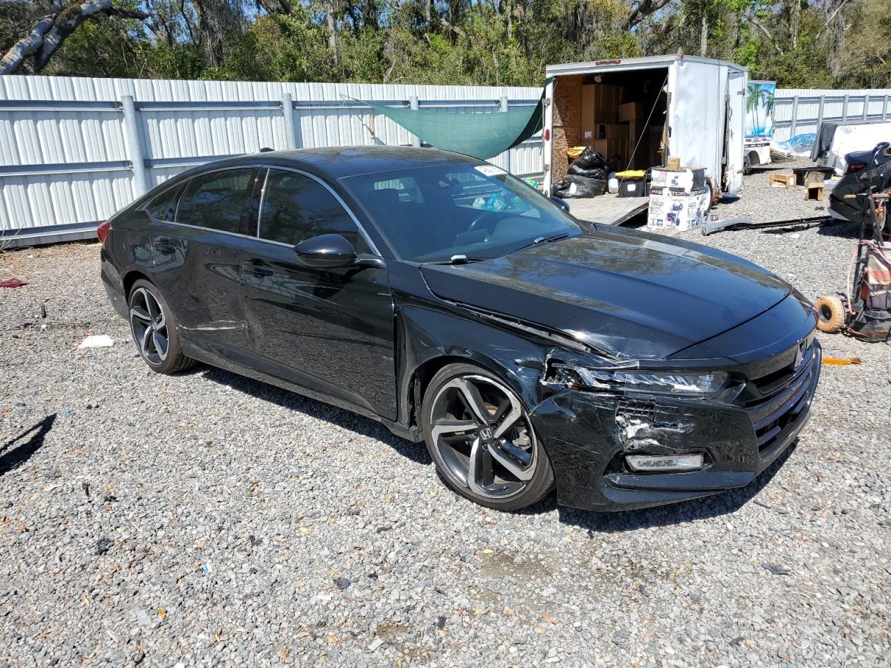 2020 HONDA ACCORD SPO - Image 4