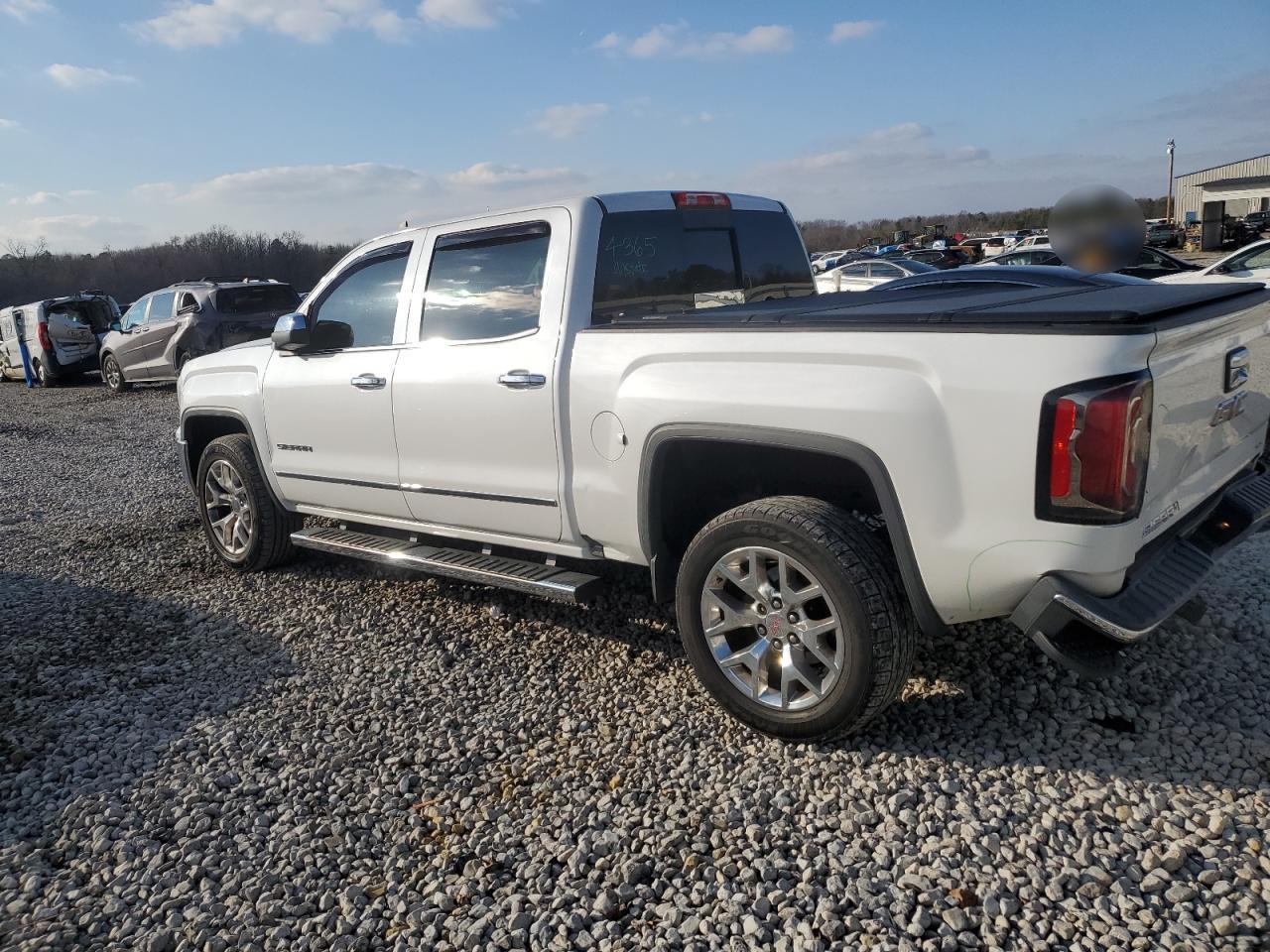 2016 GMC SIERRA C15 - Фото 2