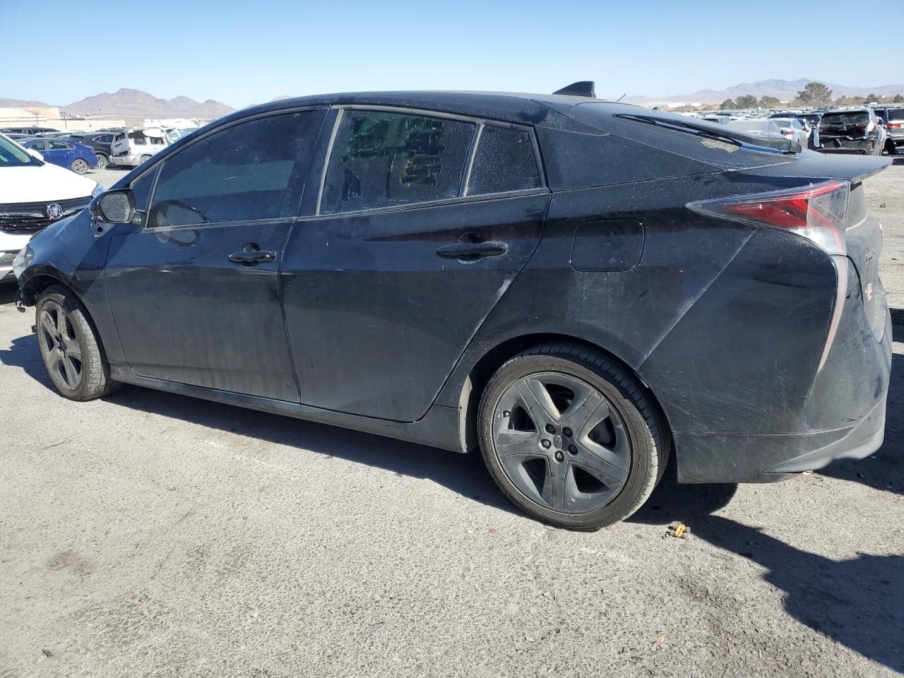 2016 TOYOTA PRIUS - Image 2