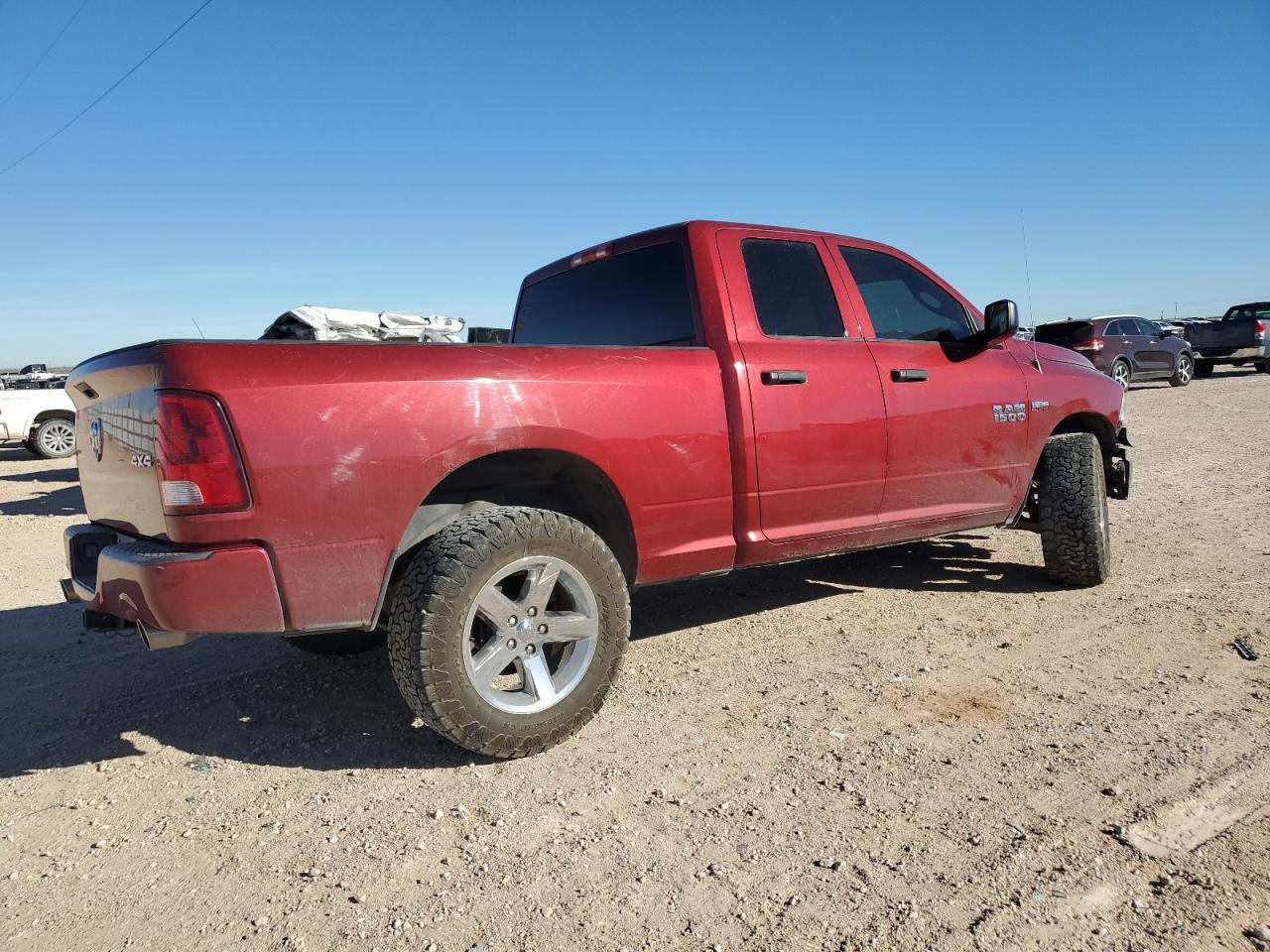 2014 RAM 1500 ST - Фото 3