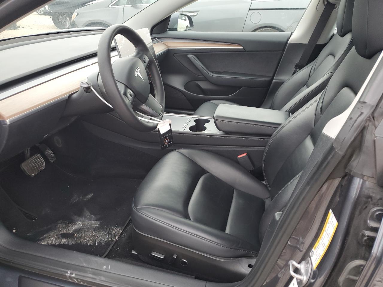 2023 TESLA MODEL 3 - Фото 7