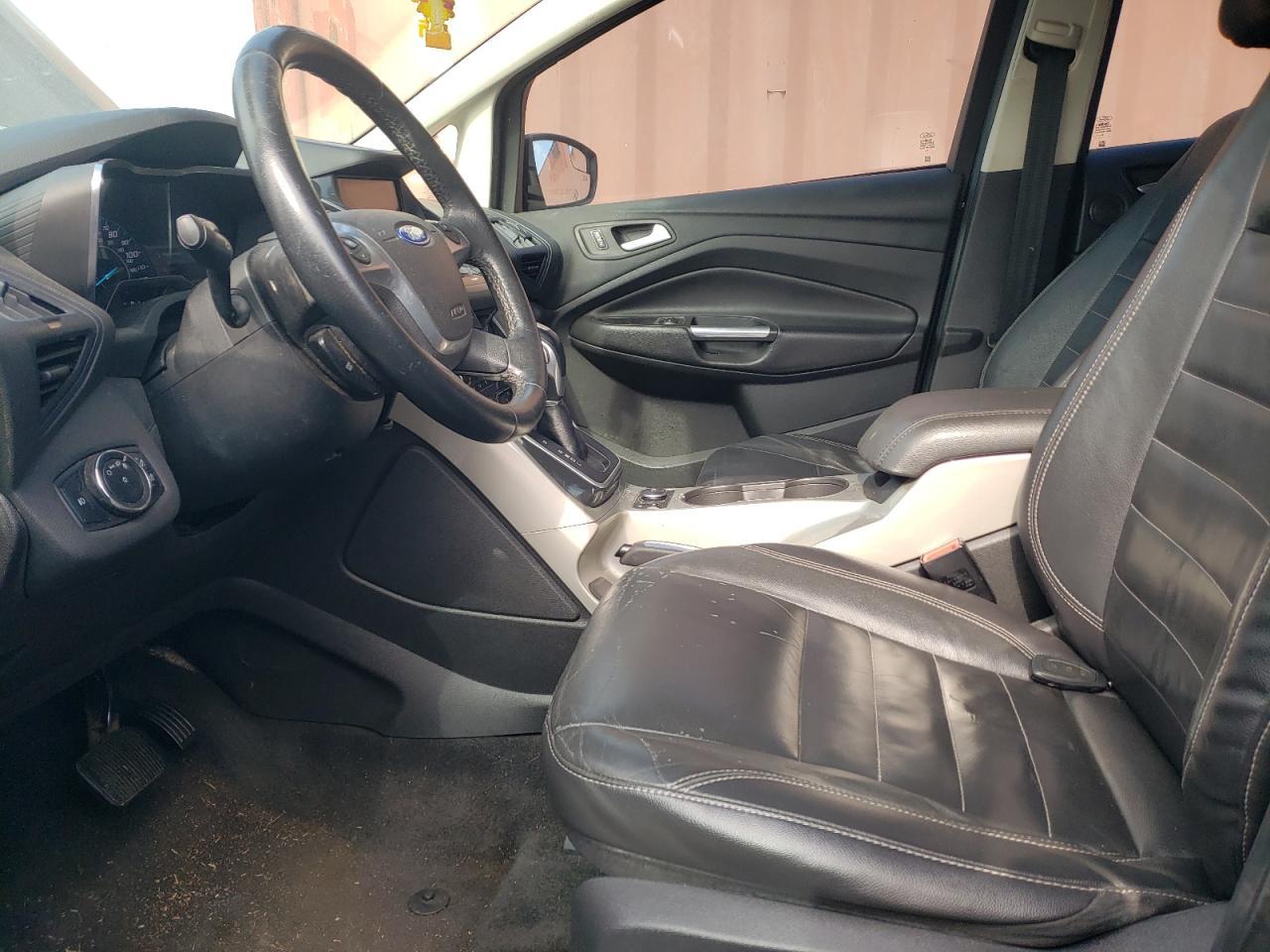 2014 FORD C-MAX SEL - Фото 7