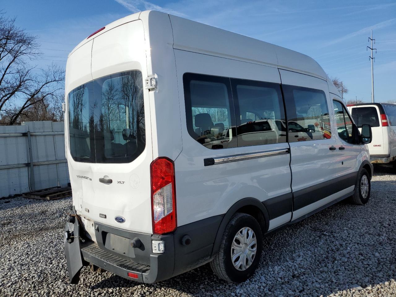 2017 FORD TRANSIT T- - Image 3