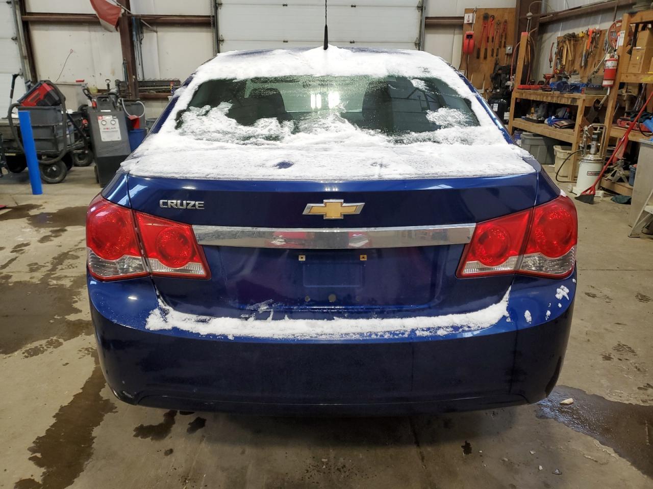 2012 CHEVROLET CRUZE LS - Фото 6