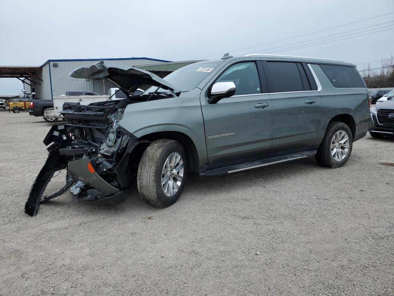 2023 CHEVROLET SUBURBAN C