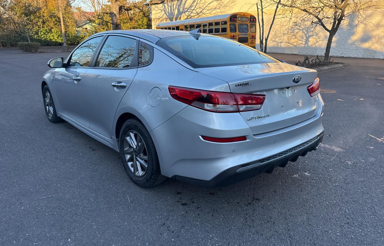 2020 KIA OPTIMA LX - Image 3