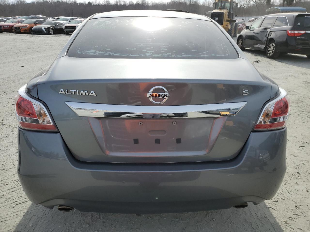 2015 NISSAN ALTIMA 2.5 - Фото 6