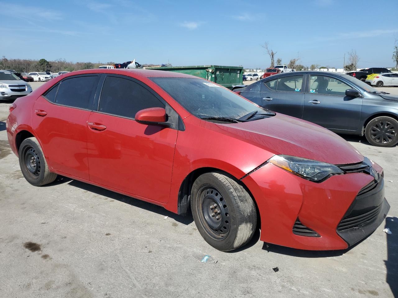 2018 TOYOTA COROLLA L - Image 4