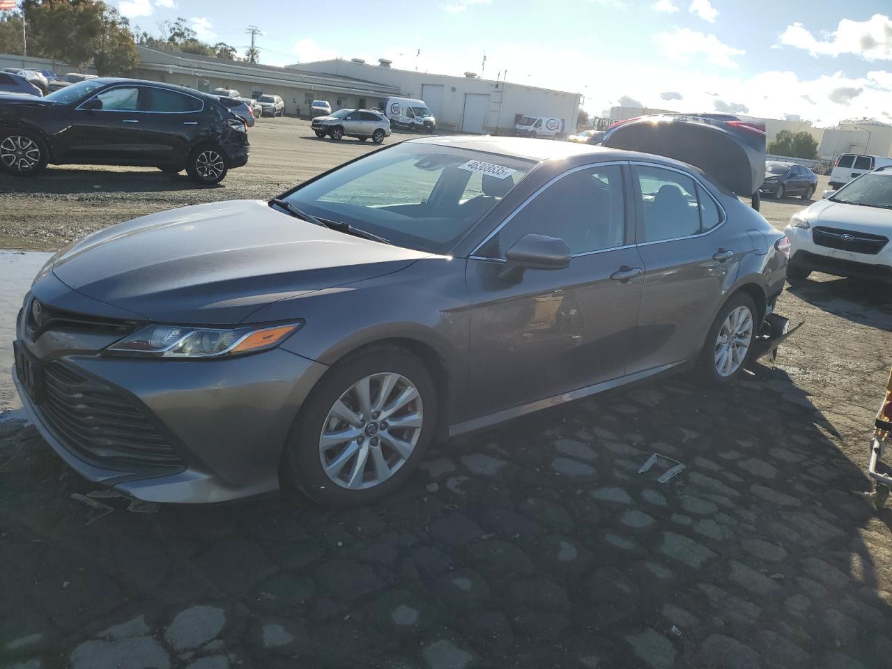 2018 TOYOTA CAMRY L car image