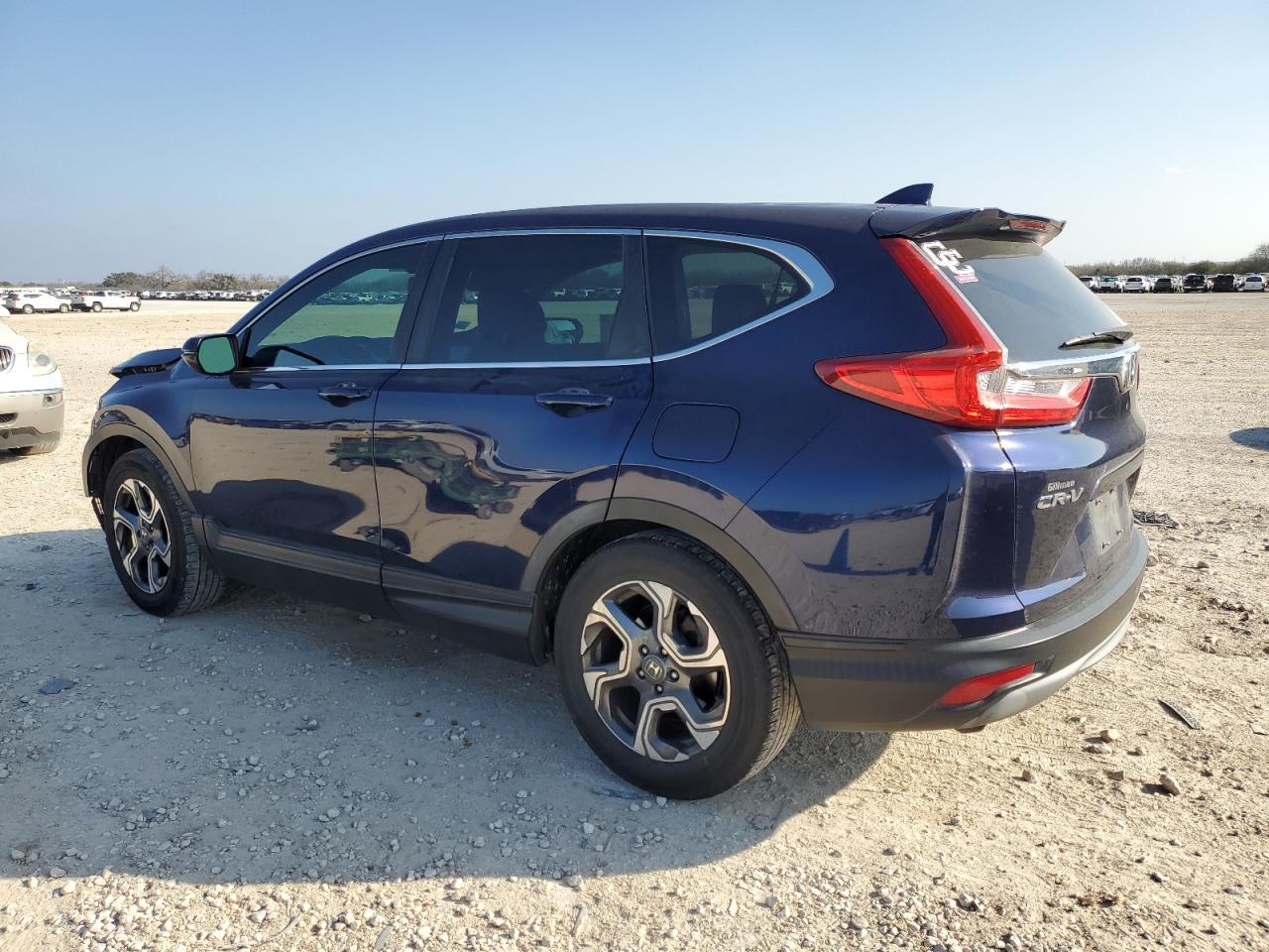 2018 HONDA CR-V EXL - Фото 2