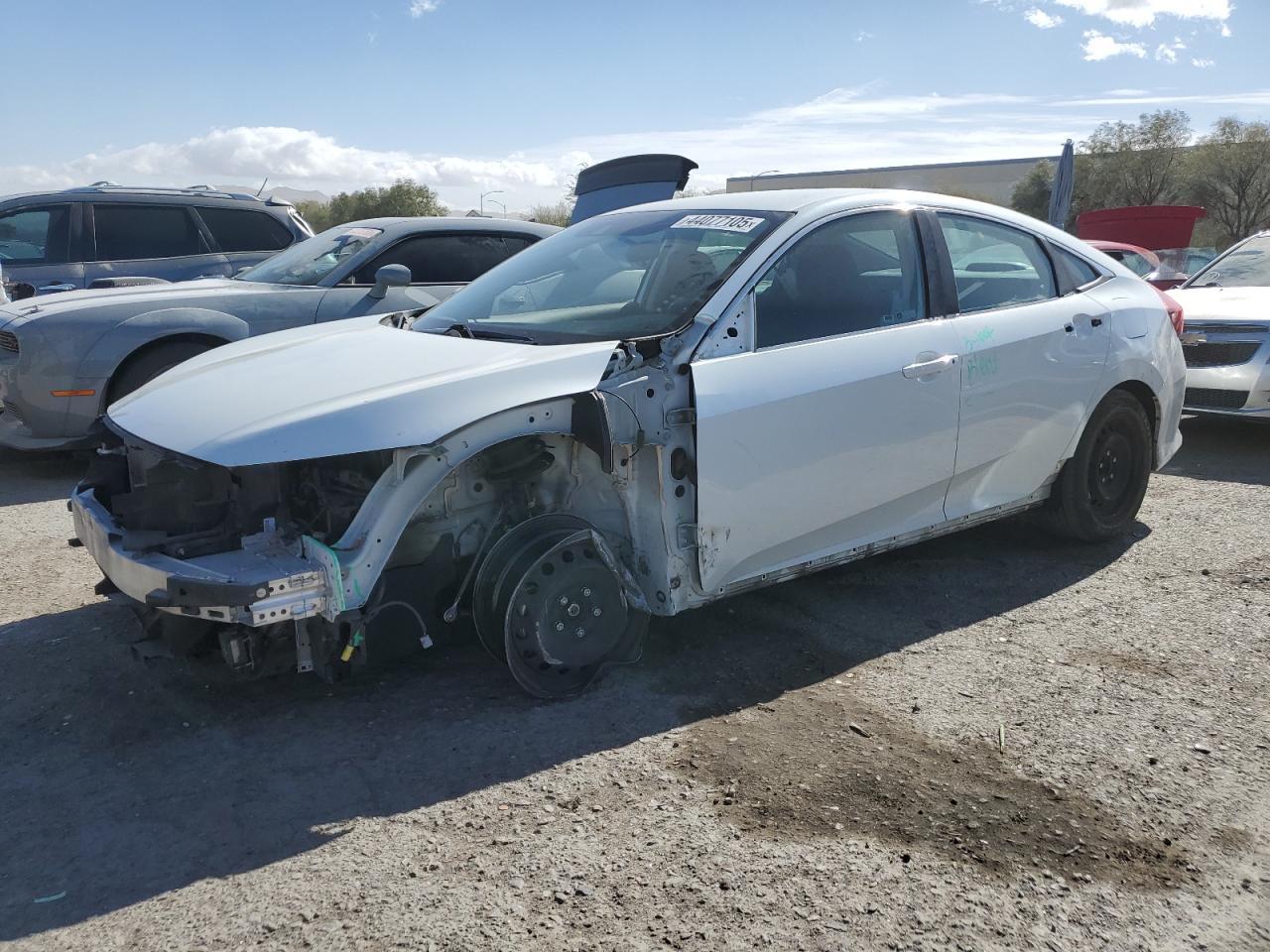 2019 HONDA CIVIC LX