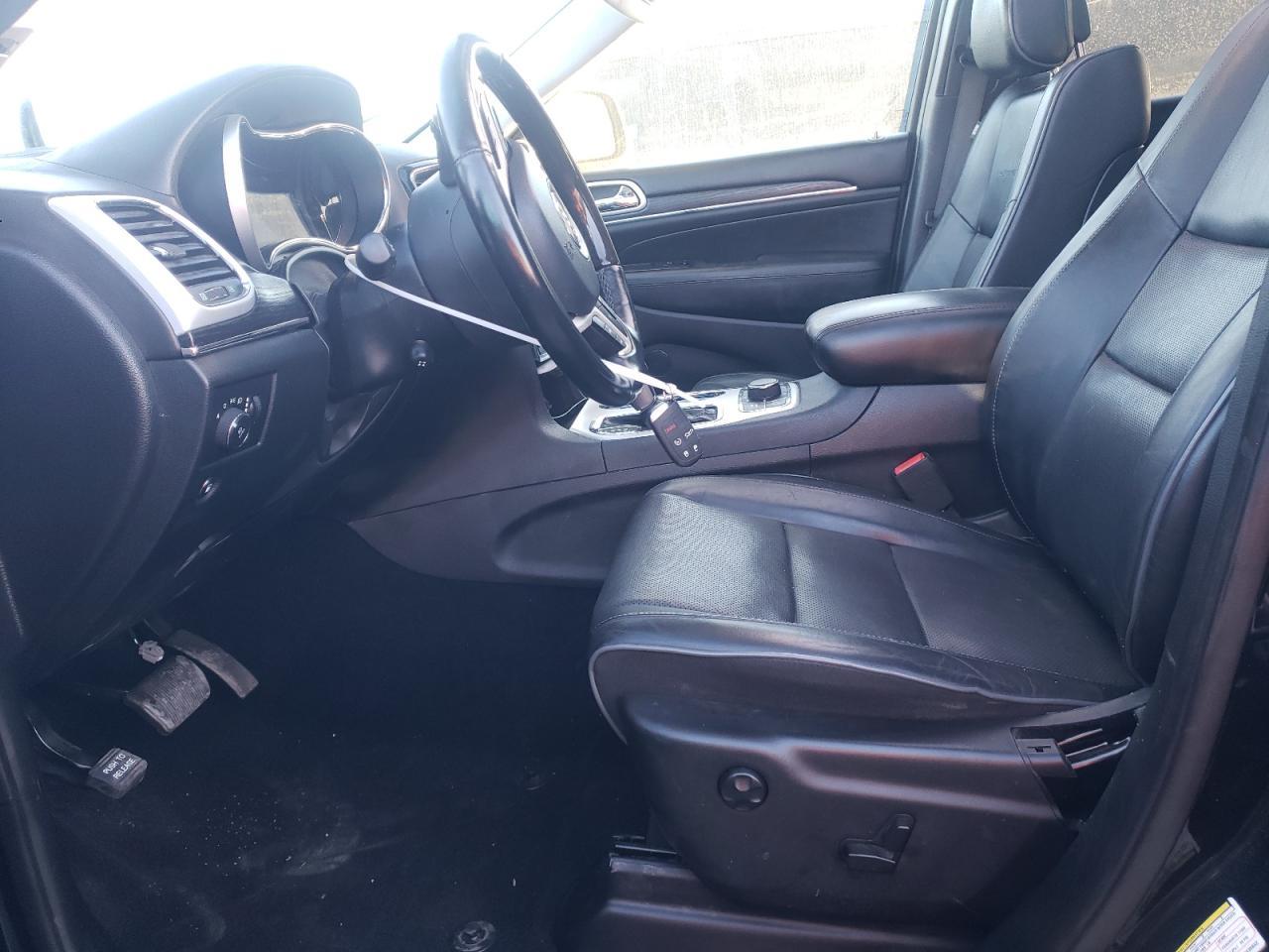 2020 JEEP GRAND CHER - Фото 7