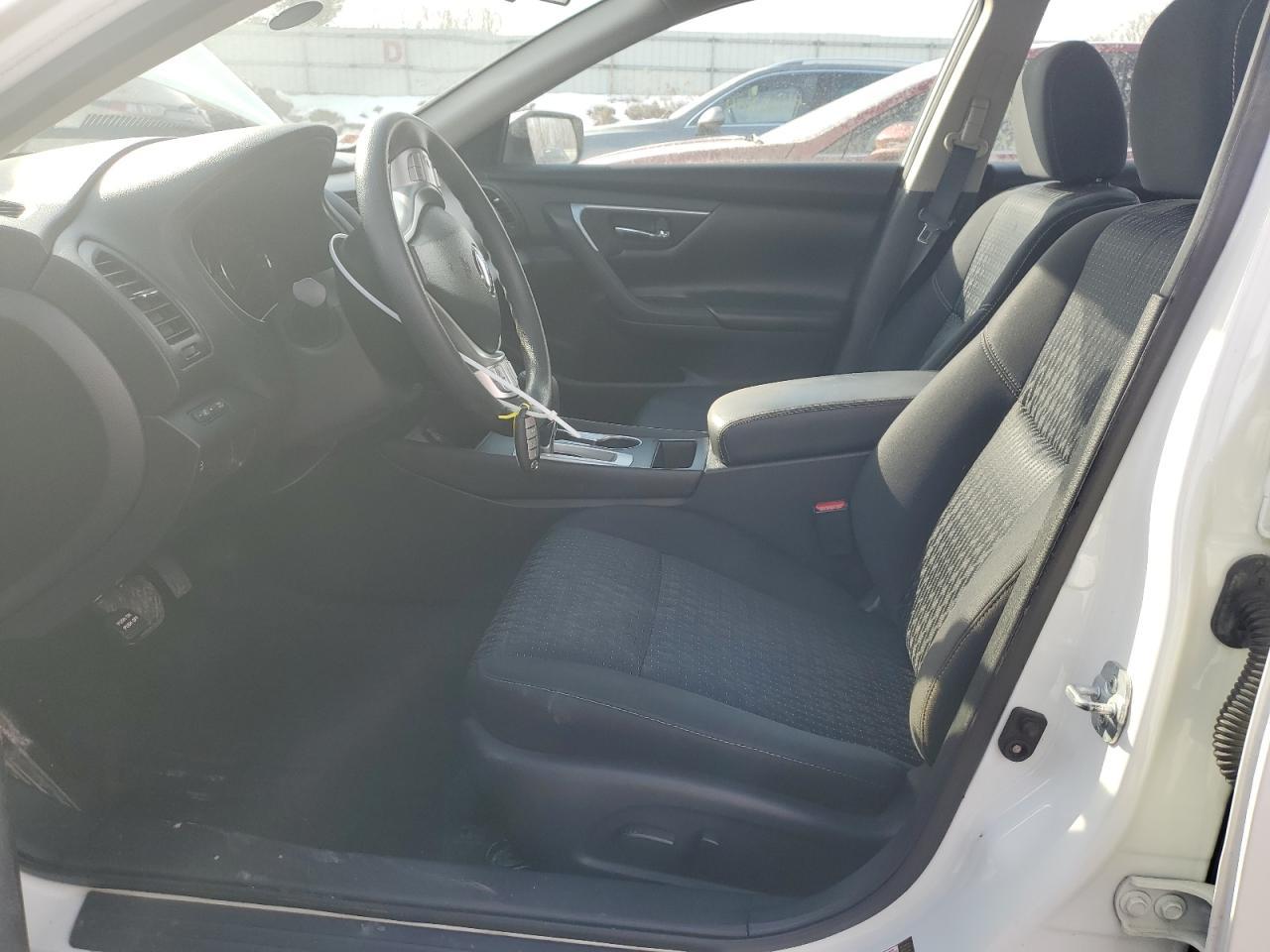 2016 NISSAN ALTIMA 2.5 - Image 7
