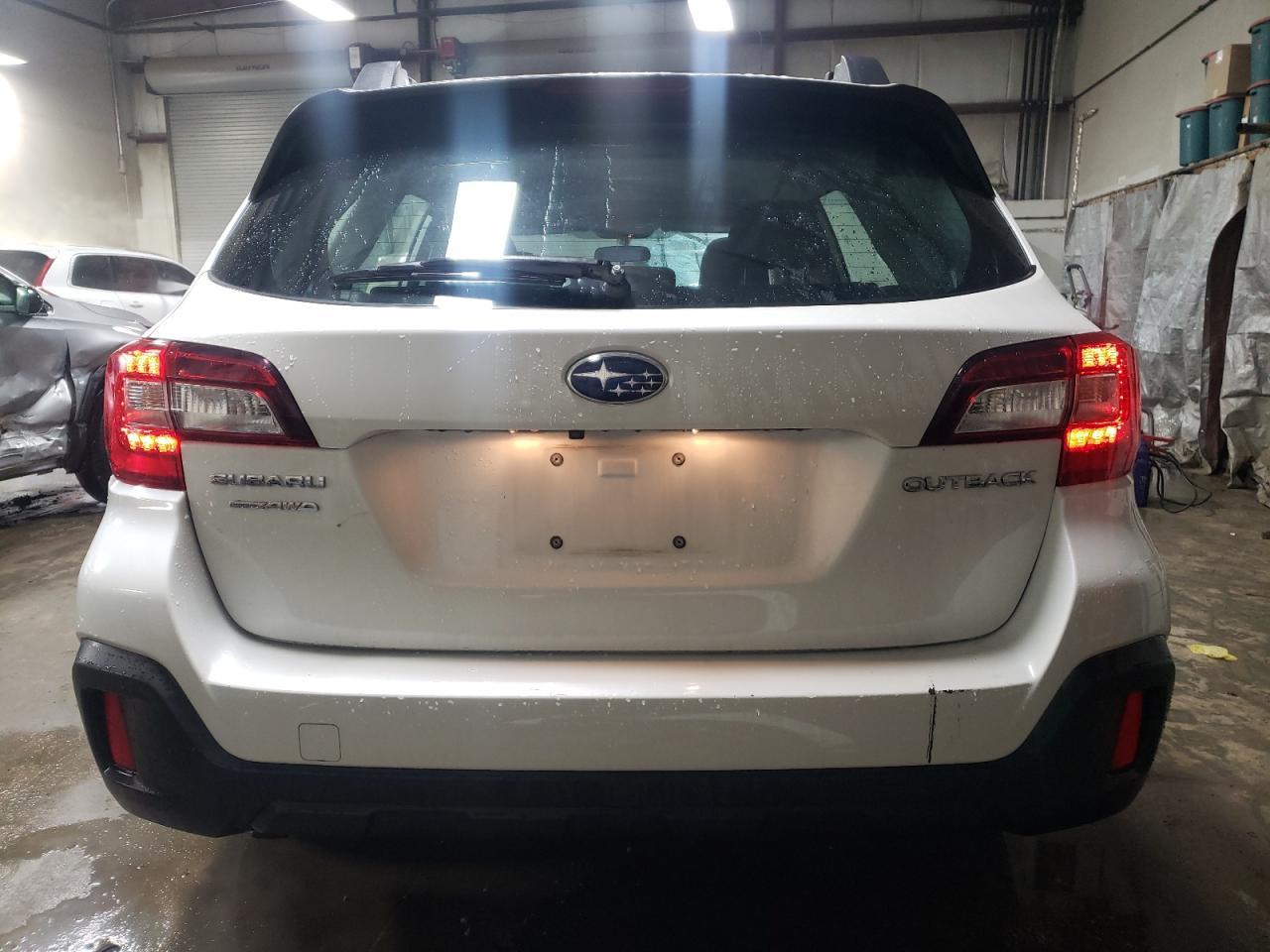 2018 SUBARU OUTBACK 2. - Image 6