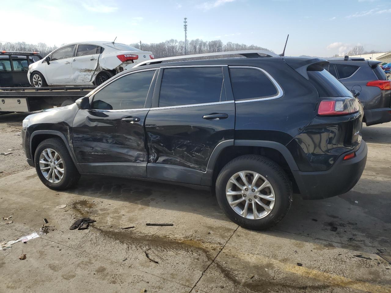 2019 JEEP CHEROKEE L - Image 2