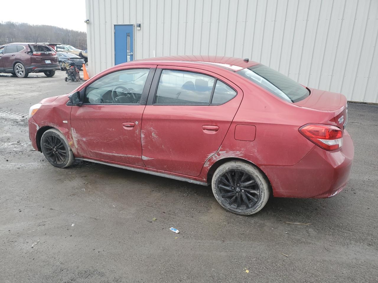 2020 MITSUBISHI MIRAGE G4 - Фото 2