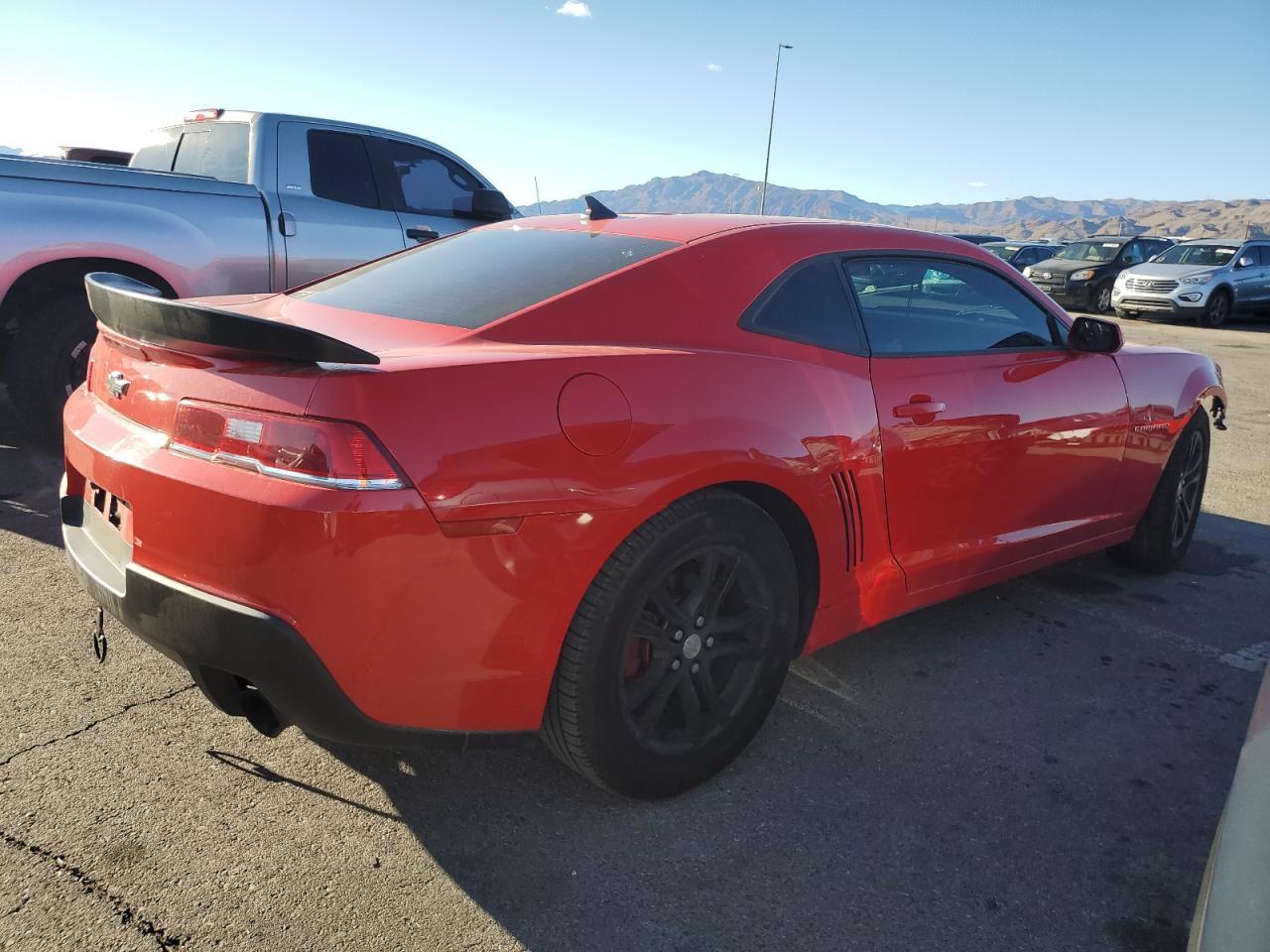 2015 CHEVROLET CAMARO LS - Image 3