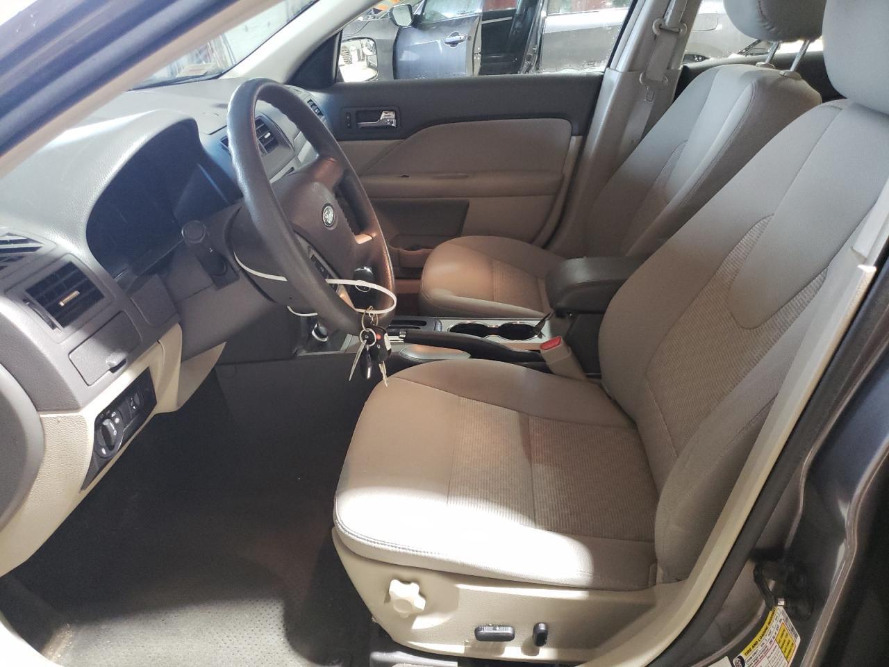 2012 FORD FUSION SE - Фото 7