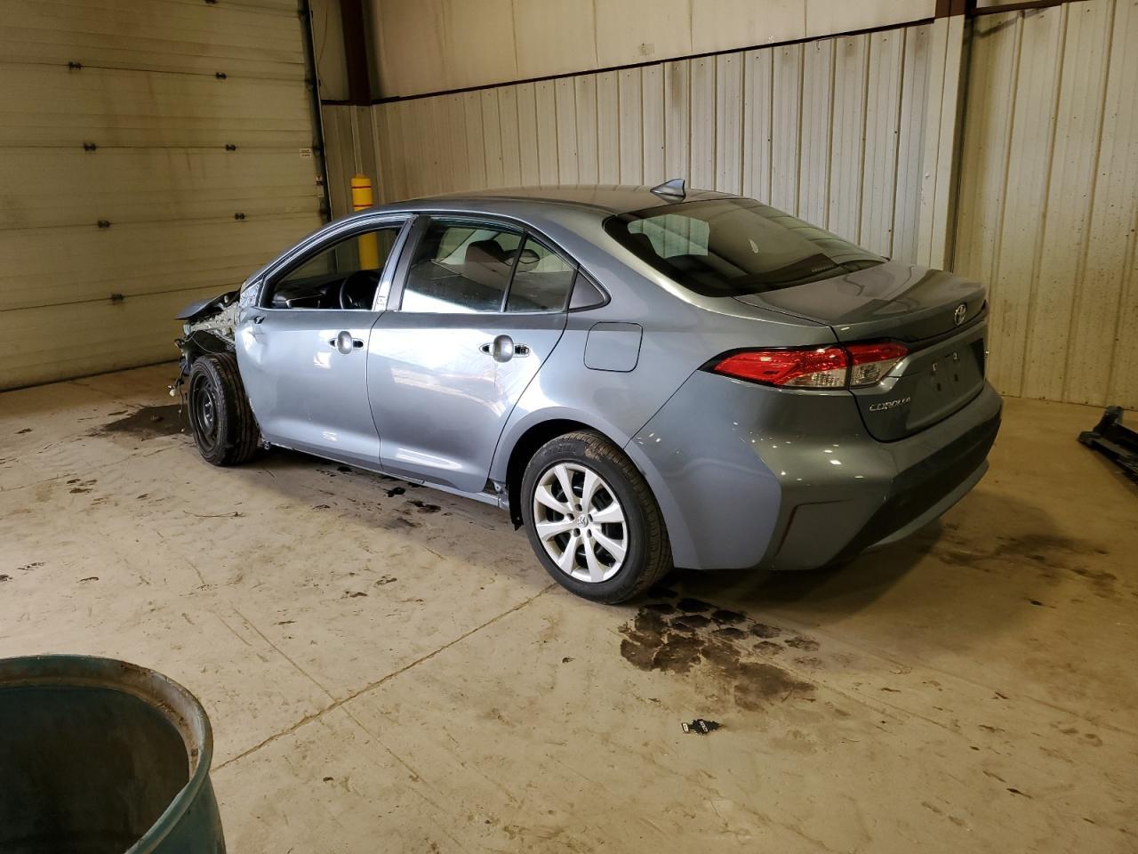 2021 TOYOTA COROLLA LE - Image 2