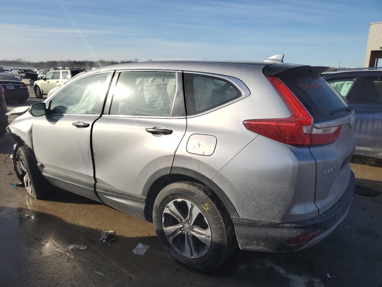 2018 HONDA CR-V LX - Image 2